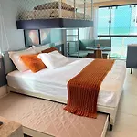 Flat Incrivel A 30M Da Praia De Porto