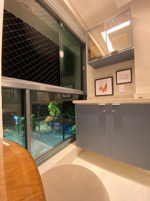 Flat Incrivel A 30m Da De Porto Apartamento *